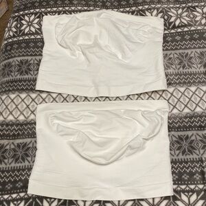 2 maternity belly bands